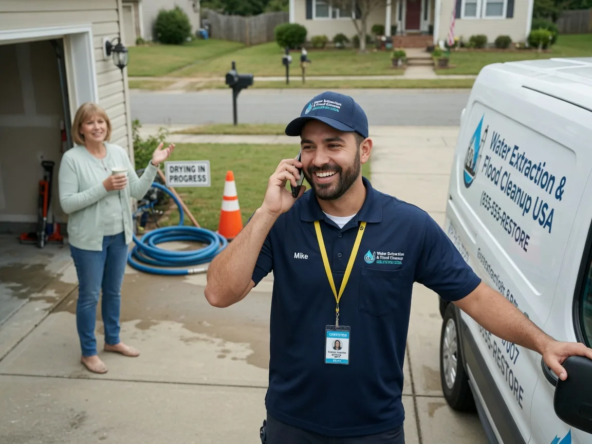 Emergency Water Extraction Winona Lake, IN FAQs